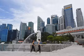 Du lịch Singapore đón hơn 2,9 triệu du khách quốc tế trong quý 1/2023