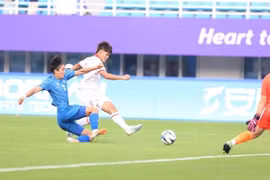 ASIAD 2023: Ấm lòng những trái tim của cổ động viên Việt Nam