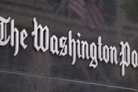 Logo của tờ báo Washington Post (Nguồn: Interactive)