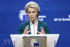 EC đề xuất đàm phán về việc kết nạp Ukraine, Moldova và Gruzia
