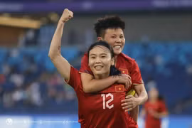 ASIAD 2023: Đội tuyển Nữ Việt Nam gặp thách thức lớn
