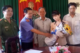 Đồng Nai: Đình chỉ công tác 2 cán bộ trong vụ bắt giam oan người