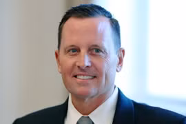 Tân Đại sứ Mỹ tại thủ đô Berlin Richard Grenell. (Nguồn: Reuters)