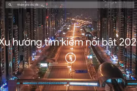 (Ảnh chụp màn hình)