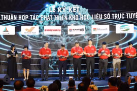 (Ảnh: PV/Vietnam+)