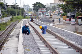 (Ảnh minh họa: Tiến Lực/TTXVN)