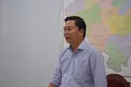 Ông Lê Trí Thanh được bầu giữ chức Phó Bí thư Tỉnh ủy Quảng Nam