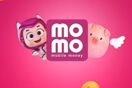 Ví MOMO Pay của Việt Nam đứng ở vị trí thứ 3 với số tiền 100 triệu USD. (Nguồn: Vietnam+)