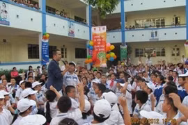 Ảnh minh họa. (Ảnh: Phạm Mai/Vietnam+)
