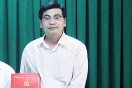 Ông Trần Thanh Bình. (Nguồn: Báo Cần Thơ)