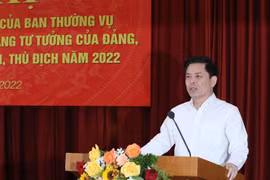 Huy động sức mạnh tổng hợp để bảo vệ nền tảng tư tưởng của Đảng