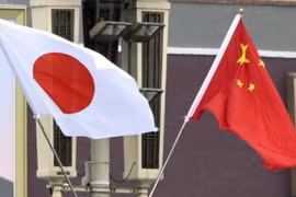 (Nguồn: Kyodo)
