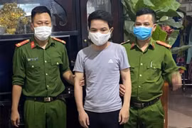 Đối tượng Hoàng Chính Thành. (Nguồn: cand.com.vn)