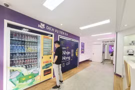 Dịch vụ tiện ích tai TPBank.