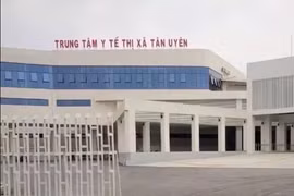 Sở Y tế Bình Dương thông tin về 9 gói thầu mua kit test thử SARS-CoV-2