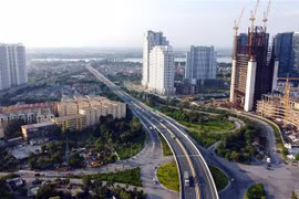 Ảnh minh họa. (Nguồn: Huy Hùng/TTXVN)