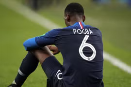 Cầu thủ 29 tuổi Paul Pogba tiếp tục bỏ lỡ World Cup 2022. (Ảnh: The Sporting News)