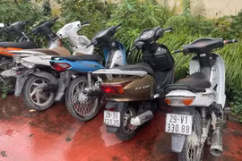 Tang vật vụ án. (Nguồn: kinhtedothi.vn)