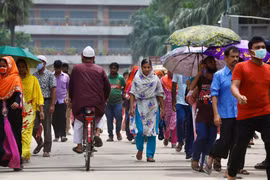 Bangladesh đề nghị IMF hỗ trợ ngăn chặn khủng hoảng tài chính