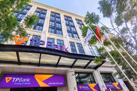 4/5 nhóm chỉ tiêu của TPBank đều đang ở mức cao, nằm trong top đầu của hệ thống ngân hàng.