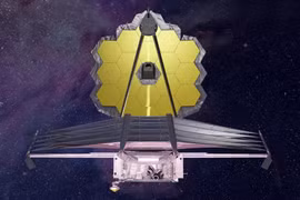 Kính viễn vọng Không gian James Webb. (Nguồn: space.com)