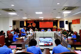 Quang cảnh hội thảo. (Ảnh: Thành Chung/TTXVN)