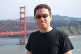 Soanh nhân người Mỹ gốc Iran Siamak Namazi năm 2006. (Nguồn: Reuters)