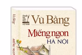 Nhà xuất bản nói gì về sai phạm nghiêm trọng trong Miếng ngon Hà Nội?