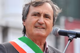 Ông Luigi Brugnaro. (Nguồn: BBC)