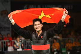 (Ảnh: Quốc Khánh/TTXVN)