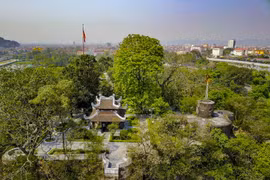 [Photo] Chiêm ngưỡng "núi thơ" độc đáo nhất Việt Nam