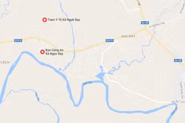 Nơi xảy ra vụ việc. (Nguồn: Google Maps)