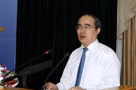 (Ảnh: Nguyễn Dân/TTXVN)