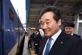 Ông Lee Nak-yon. (Nguồn: Yonhap)