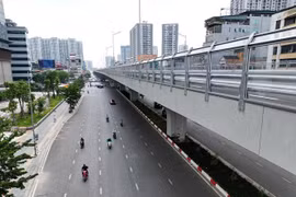 (Ảnh minh họa: Tuấn Anh/TTXVN)