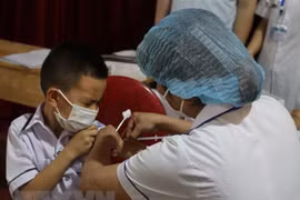 TP.HCM: Công bố công khai việc phân bổ các loại vaccine