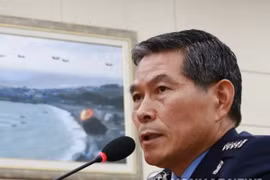 Tướng Jeong Kyeong-doo. (Nguồn: Yonhap)