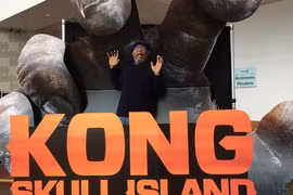 Đạo diễn “Kong: Skull Island” choáng với cảnh đẹp hùng vĩ ở Việt Nam