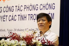 Xử phạt nghiêm tổ chức, cá nhân để phát sinh dịch sốt xuất huyết 