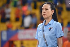 Tỷ phú Thái Lan Madame Pang, người cũng là Chủ tịch Liên đoàn bóng đá nước này. (Nguồn: nationthailand)