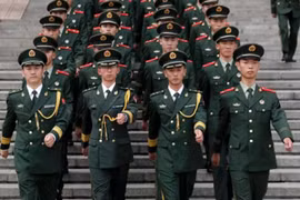 Quân đội Trung Quốc. (Nguồn: economictimes.indiatimes.com)