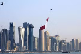 Khủng hoảng Qatar là thất bại chính sách đầu tiên của Mỹ 