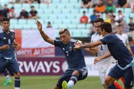 U20 Argentina. (Nguồn: Getty Images)