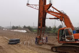 (Ảnh minh họa: Đức Phương/TTXVN)