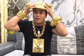 Chứa chấp sử dụng ma túy, chủ karaoke XO Pharaon lĩnh án 12 năm tù 