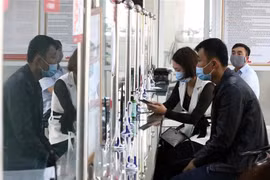 (Ảnh minh họa: Trọng Đạt/TTXVN)