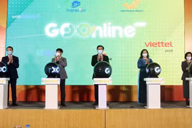 Tuần lễ Thương mại điện tử sẽ diễn ra từ ngày 27/11 đến 4/12 với nhiều chuỗi hoạt động. (Ảnh: Đức Duy/Vietnam+)