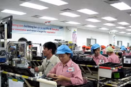 EIU giữ nguyên dự báo tích cực về tăng trưởng kinh tế Việt Nam