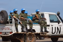 Liên hợp quốc lên án việc bắt giữ nhóm giám sát viên ở Nam Sudan