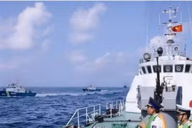 Liên đoàn Luật sư Việt Nam phản đối vụ giàn khoan Trung Quốc